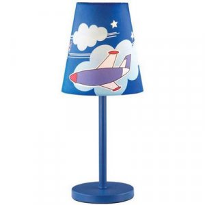 Настольная лампа коллекция Aircy, 2440/1T, синий Odeon light (Одеон лайт)