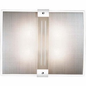 Настенно-потолочный светильник коллекция Deco, 2110, хром/белый Sonex (Сонекс)