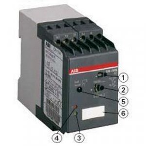 ABB CM-ENN UP/DOWN Реле контроля уровня жидкости, 5 электродов, 220 -240В АС, 3ПК