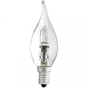 Декоративная галогенная лампа, 456027, 42 Вт, E14, прозрачная Novotech (Новотех)