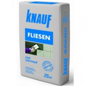 Плиточный клей Флизен, 25 кг Knauf (Кнауф)