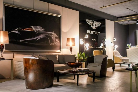 Функциональность мебельных изделий и мебель от компании Bentley
