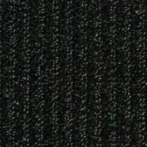 Коврик влаговпитывающий коллекция Java, 79, 40х60 см. черный Vebe (Вебе)