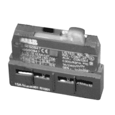 ABB HK4-11 Блок-контакт фронтальный для MS495 1НО+1НЗ