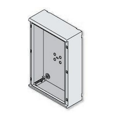 ABB Корпус шкафа без двери GEMINI 855х590х360мм ВхШхГ(Размер5)