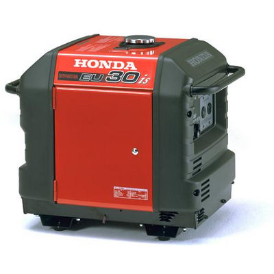 Бензиновый генератор EU30IS1, 3 кВт Honda (Хонда)