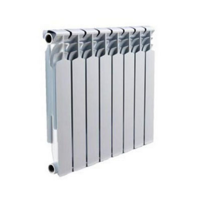 Биметаллический радиатор Bm 500, 10 секций Ecoflow (Экофлоу)