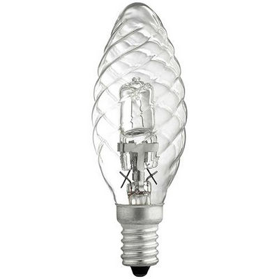 Декоративная галогенная лампа, 456029, 42 Вт, E14, прозрачная Novotech (Новотех)