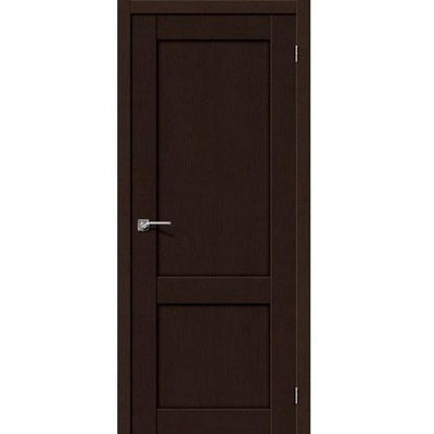 Дверь межкомнатная эко шпон коллекция Porta, Порта-1, 2000х400х40 мм., глухая, Orso