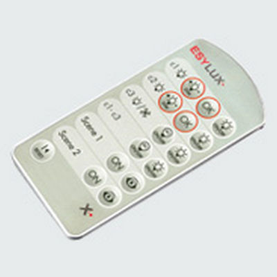 Esylux Mobil-PDi/User Серебро Пульт дистанционного управления для серии PD,PD-C(DIM,DUO,Dali,KNX)