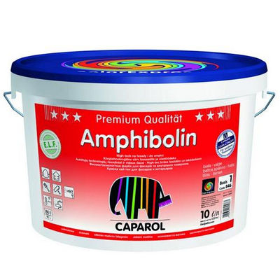 Краска универсальная Capamix Amphibolin, База 1, 10 л, белый Caparol (Капарол)