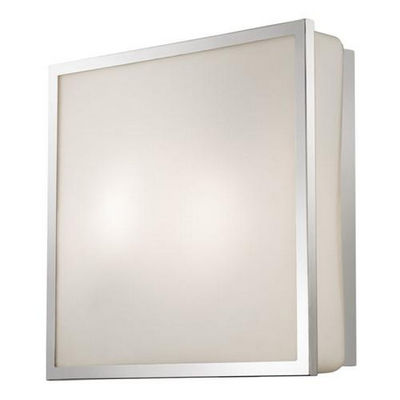 Настенно-потолочный светильник для ванной коллекция Tela, 2537/1C, хром/белый Odeon light (Одеон лайт)