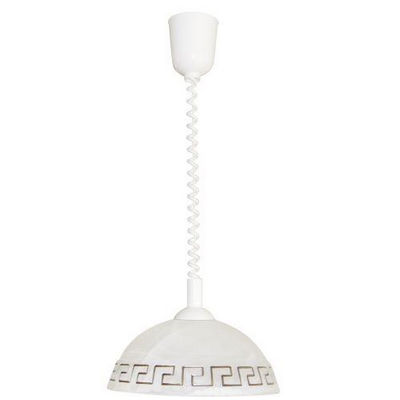 Подвесной светильник коллекция Cucina, A6631SP-1WH, белый Arte Lamp (Арте Ламп)