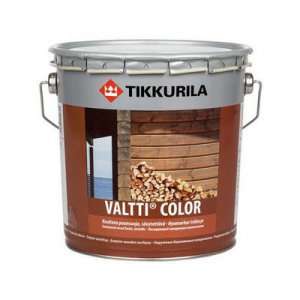 Антисептик для дерева Valti Color (Валтти Колор) 9 л. Tikkurila (Тиккурила)