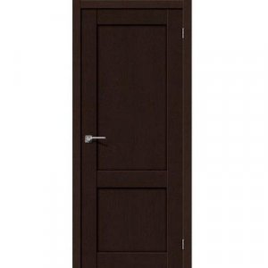 Дверь межкомнатная эко шпон коллекция Porta, Порта-1, 2000х700х40 мм., глухая, Orso