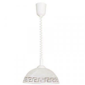 Подвесной светильник коллекция Cucina, A6631SP-1WH, белый Arte Lamp (Арте Ламп)