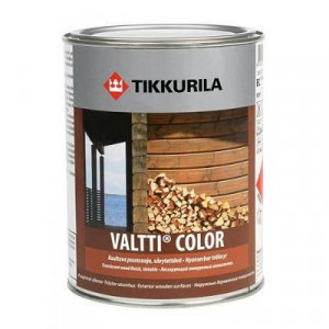 Антисептик для дерева Valti Color (Валтти Колор) 2.7 л. Tikkurila (Тиккурила)