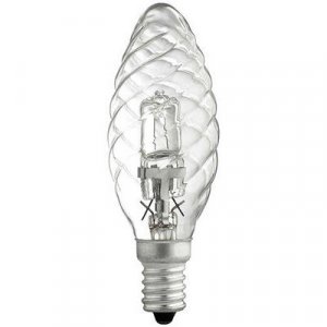 Декоративная галогенная лампа, 456029, 42 Вт, E14, прозрачная Novotech (Новотех)