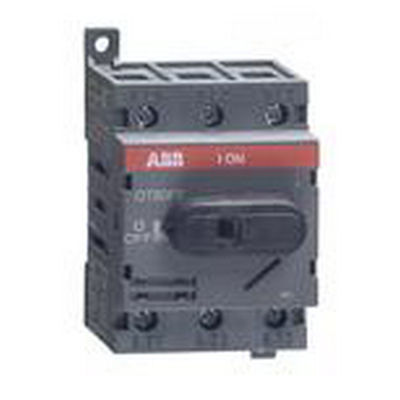 ABB OT80F3 Выключатель-разъединитель 3Р 80А с ручкой управления