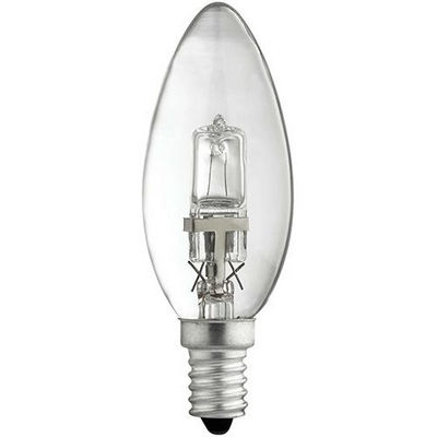 Декоративная галогенная лампа, 456023, 42 Вт, E14, прозрачная Novotech (Новотех)