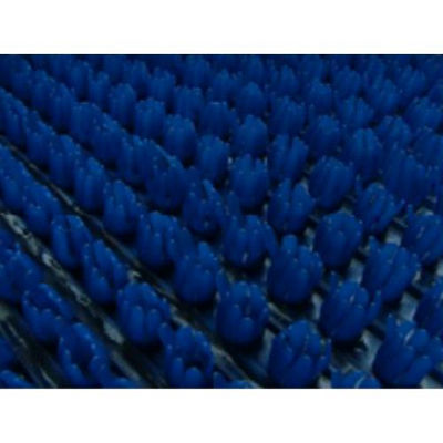 Коврик-дорожка Травка, 0,90х15 м, синий Vortex (Вортекс)