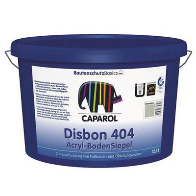 Покрытие для пола Disbon 404 Acryl-Bodensiegel, База 1, 12.5 л Caparol (Капарол)