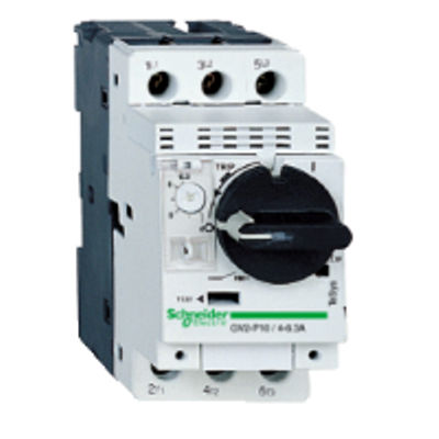 Schneider Electric GV Автоматический выключатель с регулир. тепловой защитой (9-14А) арт. SE GV2P16