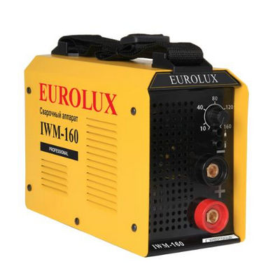 Сварочный аппарат инверторный IWM160 Eurolux (Евролюкс)