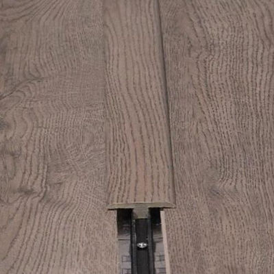 Связующий порожек деревянный (ламинированный), MDF, 2400х44х11.1 мм Balterio (Балтерио)